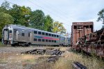 Modern Cab Car, Old Rolling Stock